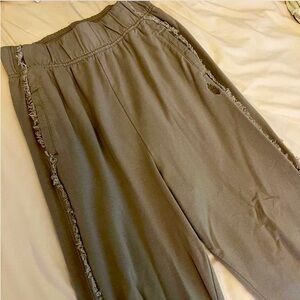 Free people sweatpants